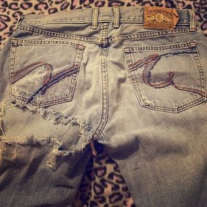 Lucky Jeans